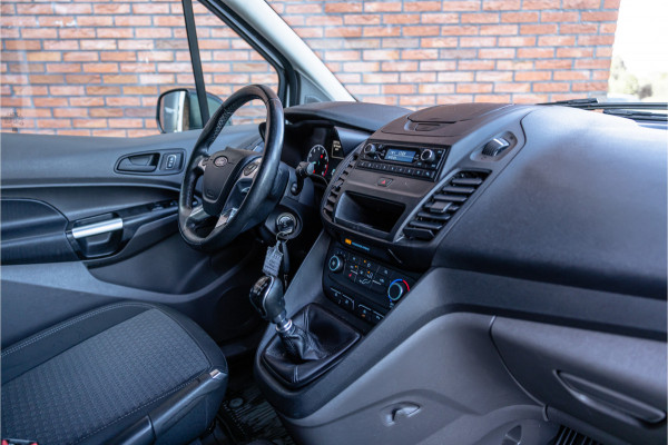 Ford Transit Connect 1.0 Ecoboost L2 | Cruise control | 3-Zitter | Stoelverwarming | PDC V+A | MF Stuur | Airco | Trekhaak | Elek spiegels | DAB | Nieuwe APK