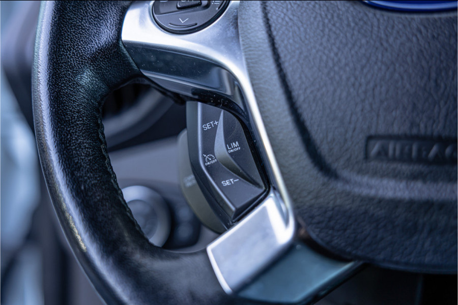 Ford Transit Connect 1.0 Ecoboost L2 | Cruise control | 3-Zitter | Stoelverwarming | PDC V+A | MF Stuur | Airco | Trekhaak | Elek spiegels | DAB | Nieuwe APK