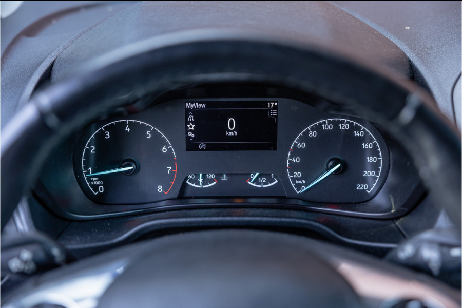 Ford Transit Connect 1.0 Ecoboost L2 | Cruise control | 3-Zitter | Stoelverwarming | PDC V+A | MF Stuur | Airco | Trekhaak | Elek spiegels | DAB | Nieuwe APK