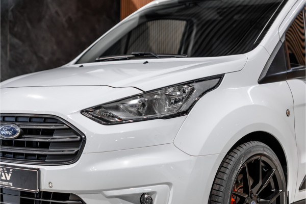 Ford Transit Connect 1.0 Ecoboost L2 | Cruise control | 3-Zitter | Stoelverwarming | PDC V+A | MF Stuur | Airco | Trekhaak | Elek spiegels | DAB | Nieuwe APK
