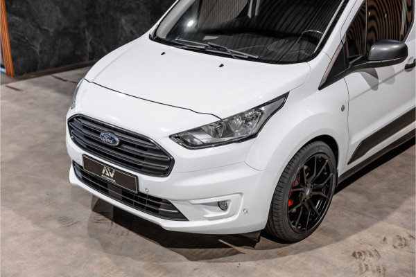 Ford Transit Connect 1.0 Ecoboost L2 | Cruise control | 3-Zitter | Stoelverwarming | PDC V+A | MF Stuur | Airco | Trekhaak | Elek spiegels | DAB | Nieuwe APK