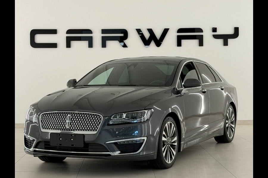 Lincoln MKZ 2.0L HEV Reserve ACC / PANO / Carplay