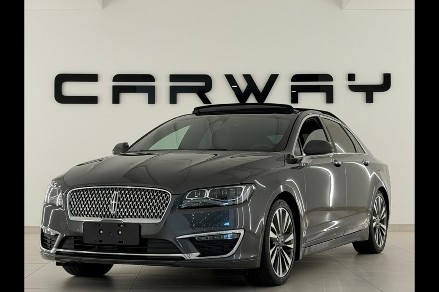 Lincoln MKZ 2.0L HEV Reserve ACC / PANO / Carplay