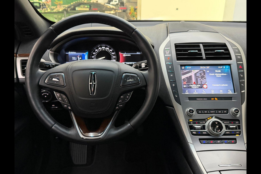 Lincoln MKZ 2.0L HEV Reserve ACC / PANO / Carplay
