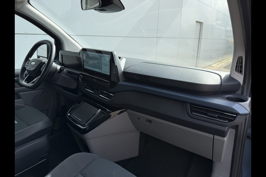 Ford Tourneo Custom 233PK PHEV Prijs Incl. BPM Excl. BTW Automaat 8-Personen Automaat LED B&O Audio Lichtmetalen Velgen PDC Carplay Camera Parkeersensoren Cruise Control
