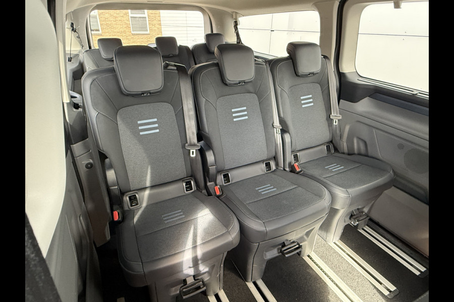 Ford Tourneo Custom 233PK PHEV Prijs Incl. BPM Excl. BTW Automaat 8-Personen Automaat LED B&O Audio Lichtmetalen Velgen PDC Carplay Camera Parkeersensoren Cruise Control