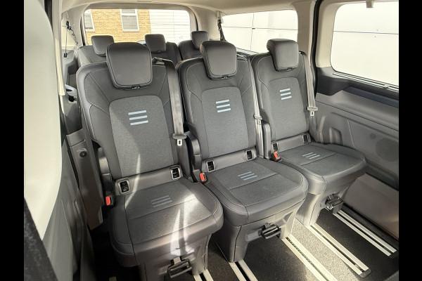 Ford Tourneo Custom 233PK PHEV Prijs Incl. BPM Excl. BTW Automaat 8-Personen Automaat LED B&O Audio Lichtmetalen Velgen PDC Carplay Camera Parkeersensoren Cruise Control