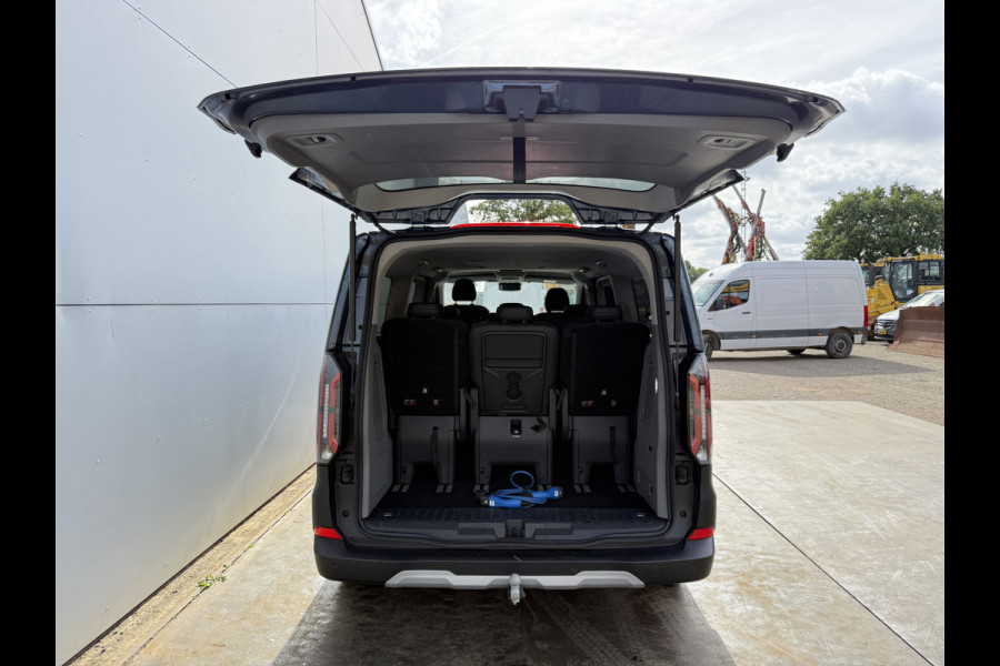 Ford Tourneo Custom 233PK PHEV Prijs Incl. BPM Excl. BTW Automaat 8-Personen Automaat LED B&O Audio Lichtmetalen Velgen PDC Carplay Camera Parkeersensoren Cruise Control
