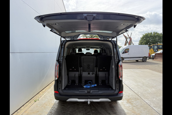 Ford Tourneo Custom 233PK PHEV Prijs Incl. BPM Excl. BTW Automaat 8-Personen Automaat LED B&O Audio Lichtmetalen Velgen PDC Carplay Camera Parkeersensoren Cruise Control