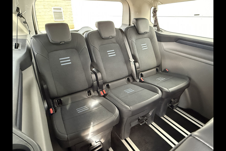 Ford Tourneo Custom 233PK PHEV Prijs Incl. BPM Excl. BTW Automaat 8-Personen Automaat LED B&O Audio Lichtmetalen Velgen PDC Carplay Camera Parkeersensoren Cruise Control