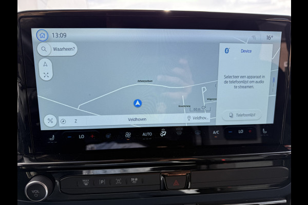 Ford Tourneo Custom 233PK PHEV Prijs Incl. BPM Excl. BTW Automaat 8-Personen Automaat LED B&O Audio Lichtmetalen Velgen PDC Carplay Camera Parkeersensoren Cruise Control