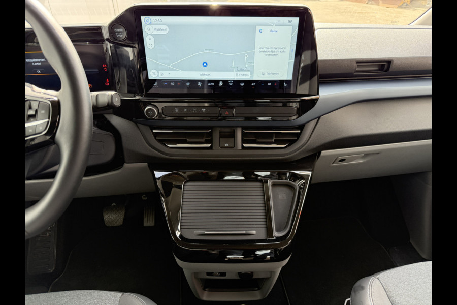 Ford Tourneo Custom 233PK PHEV Prijs Incl. BPM Excl. BTW Automaat 8-Personen Automaat LED B&O Audio Lichtmetalen Velgen PDC Carplay Camera Parkeersensoren Cruise Control