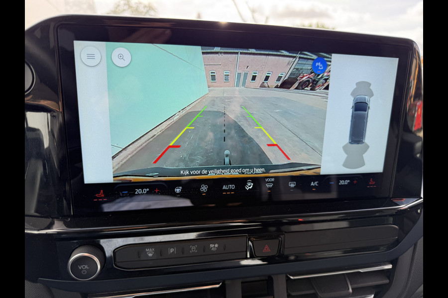Ford Tourneo Custom 233PK PHEV Prijs Incl. BPM Excl. BTW Automaat 8-Personen Automaat LED B&O Audio Lichtmetalen Velgen PDC Carplay Camera Parkeersensoren Cruise Control