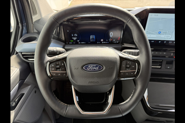 Ford Tourneo Custom 233PK PHEV Prijs Incl. BPM Excl. BTW Automaat 8-Personen Automaat LED B&O Audio Lichtmetalen Velgen PDC Carplay Camera Parkeersensoren Cruise Control