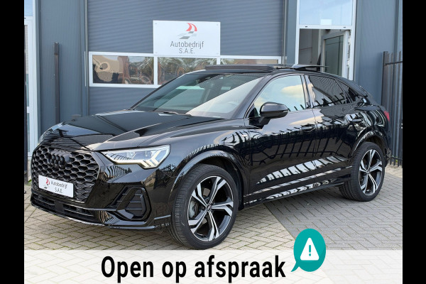 Audi Q3 Sportback 35 TFSI 3x S-Line 360 PANO SFEER CARPLAY !