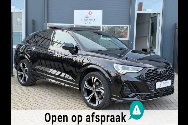 Audi Q3 Sportback 35 TFSI 3x S-Line 360 PANO SFEER CARPLAY !