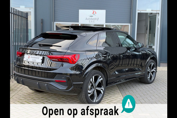 Audi Q3 Sportback 35 TFSI 3x S-Line 360 PANO SFEER CARPLAY !
