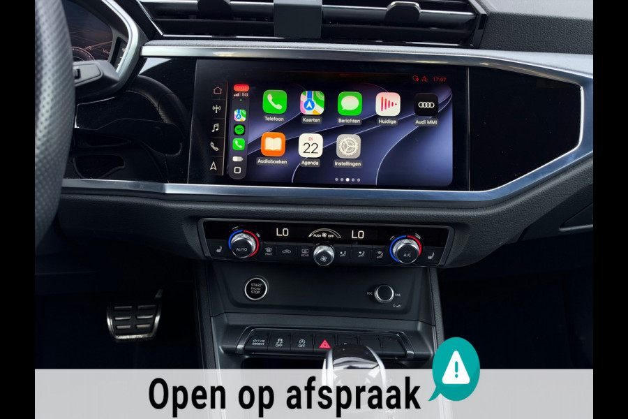 Audi Q3 Sportback 35 TFSI 3x S-Line 360 PANO SFEER CARPLAY !