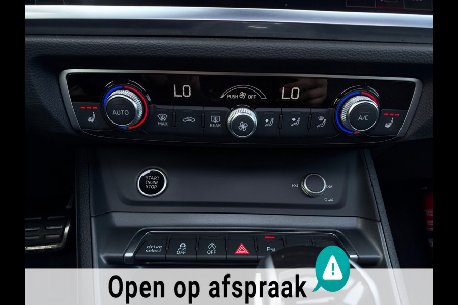 Audi Q3 Sportback 35 TFSI 3x S-Line 360 PANO SFEER CARPLAY !