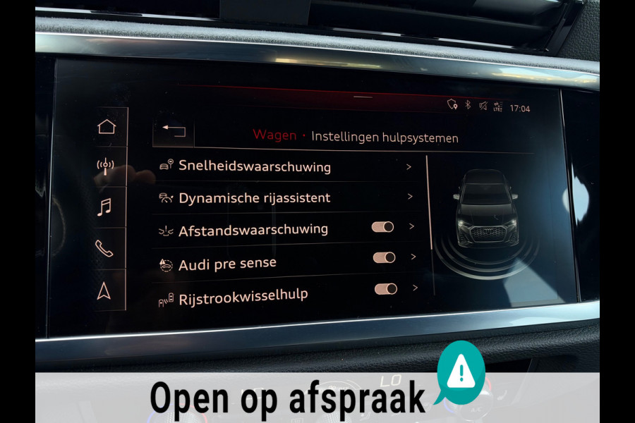 Audi Q3 Sportback 35 TFSI 3x S-Line 360 PANO SFEER CARPLAY !