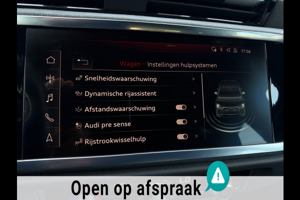 Audi Q3 Sportback 35 TFSI 3x S-Line 360 PANO SFEER CARPLAY !