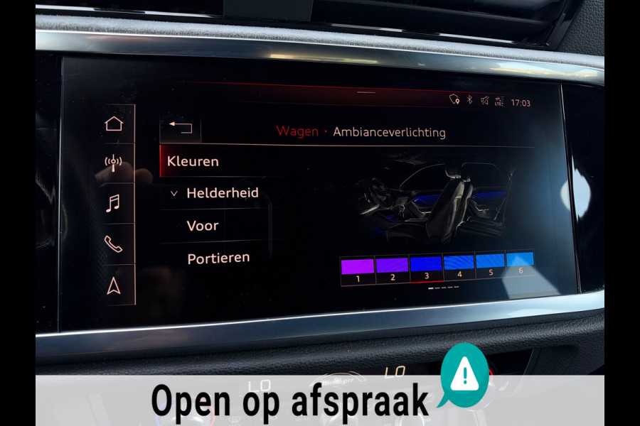 Audi Q3 Sportback 35 TFSI 3x S-Line 360 PANO SFEER CARPLAY !