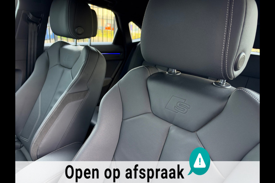 Audi Q3 Sportback 35 TFSI 3x S-Line 360 PANO SFEER CARPLAY !