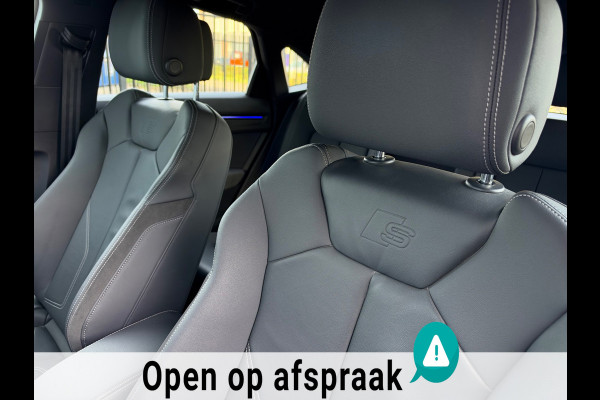 Audi Q3 Sportback 35 TFSI 3x S-Line 360 PANO SFEER CARPLAY !