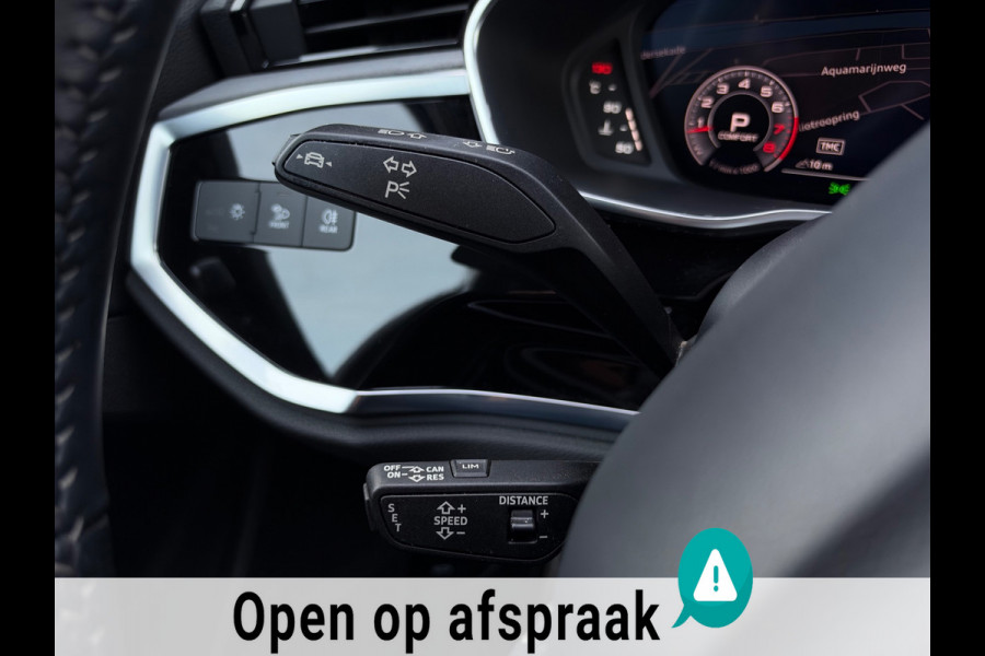 Audi Q3 Sportback 35 TFSI 3x S-Line 360 PANO SFEER CARPLAY !