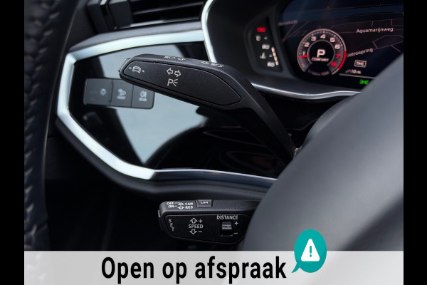 Audi Q3 Sportback 35 TFSI 3x S-Line 360 PANO SFEER CARPLAY !