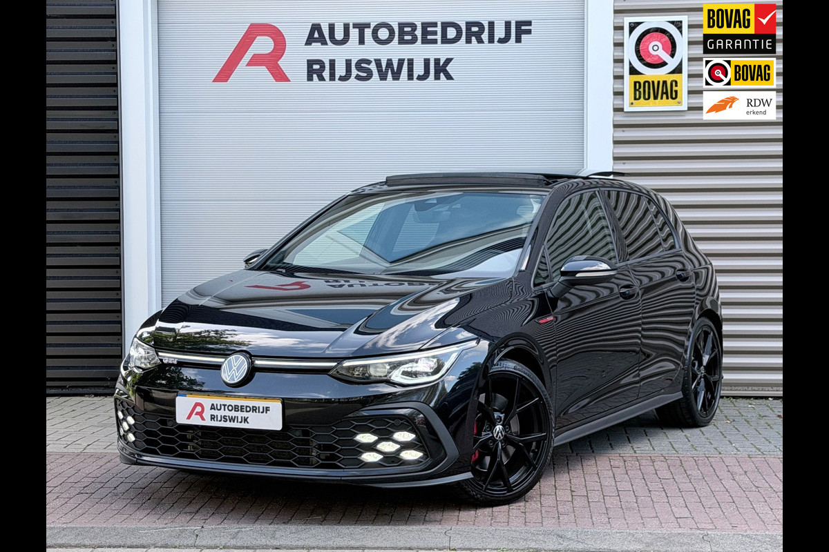 Volkswagen Golf 2.0 TSI GTI Pano/Matrix/Camera