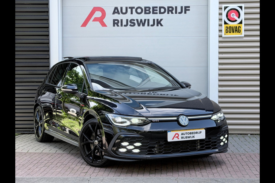 Volkswagen Golf 2.0 TSI GTI Pano/Matrix/Camera