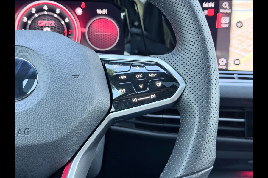 Volkswagen Golf 2.0 TSI GTI Pano/Matrix/Camera