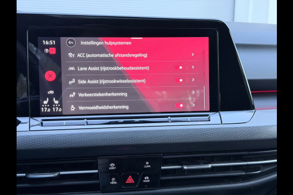 Volkswagen Golf 2.0 TSI GTI Pano/Matrix/Camera