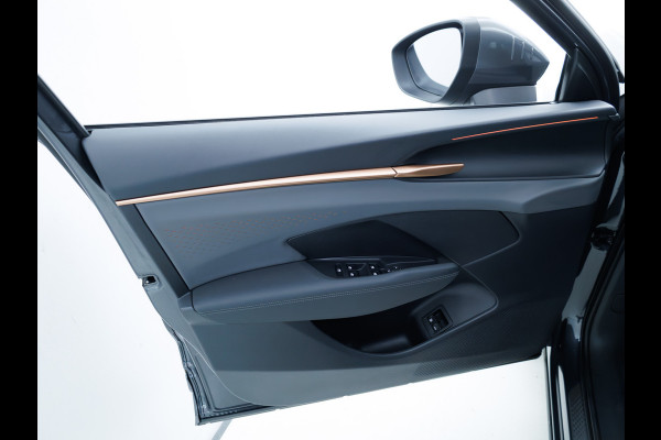 CUPRA Terramar 1.5 TSI e-Hybrid Business| Memory | HuD | 360 Camera | Full Led | Ergo active stoel | Elec. klep | Adap. cruise | Navigatie, Apple carplay/Android auto, Stoel- & Stuurverwarming, All season banden