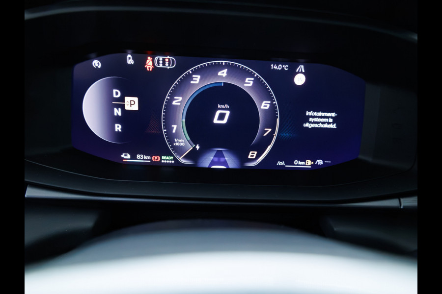 CUPRA Terramar 1.5 TSI e-Hybrid Business| Memory | HuD | 360 Camera | Full Led | Ergo active stoel | Elec. klep | Adap. cruise | Navigatie, Apple carplay/Android auto, Stoel- & Stuurverwarming, All season banden