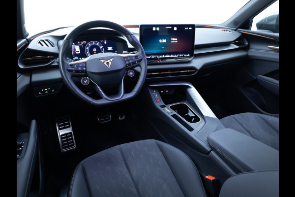 CUPRA Terramar 1.5 TSI e-Hybrid Business| Memory | HuD | 360 Camera | Full Led | Ergo active stoel | Elec. klep | Adap. cruise | Navigatie, Apple carplay/Android auto, Stoel- & Stuurverwarming, All season banden