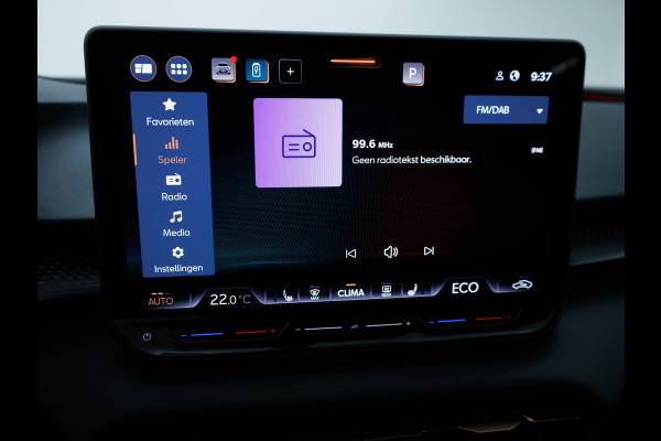 CUPRA Terramar 1.5 TSI e-Hybrid Business| Memory | HuD | 360 Camera | Full Led | Ergo active stoel | Elec. klep | Adap. cruise | Navigatie, Apple carplay/Android auto, Stoel- & Stuurverwarming, All season banden