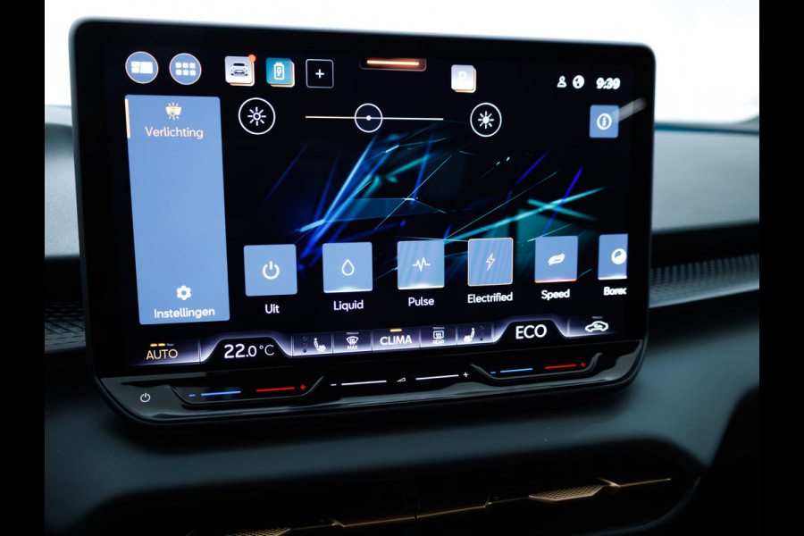 CUPRA Terramar 1.5 TSI e-Hybrid Business| Memory | HuD | 360 Camera | Full Led | Ergo active stoel | Elec. klep | Adap. cruise | Navigatie, Apple carplay/Android auto, Stoel- & Stuurverwarming, All season banden