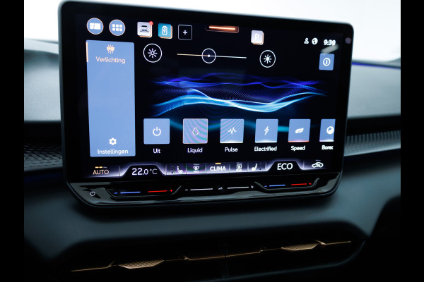 CUPRA Terramar 1.5 TSI e-Hybrid Business| Memory | HuD | 360 Camera | Full Led | Ergo active stoel | Elec. klep | Adap. cruise | Navigatie, Apple carplay/Android auto, Stoel- & Stuurverwarming, All season banden