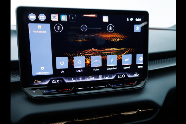 CUPRA Terramar 1.5 TSI e-Hybrid Business| Memory | HuD | 360 Camera | Full Led | Ergo active stoel | Elec. klep | Adap. cruise | Navigatie, Apple carplay/Android auto, Stoel- & Stuurverwarming, All season banden