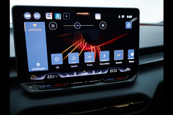 CUPRA Terramar 1.5 TSI e-Hybrid Business| Memory | HuD | 360 Camera | Full Led | Ergo active stoel | Elec. klep | Adap. cruise | Navigatie, Apple carplay/Android auto, Stoel- & Stuurverwarming, All season banden