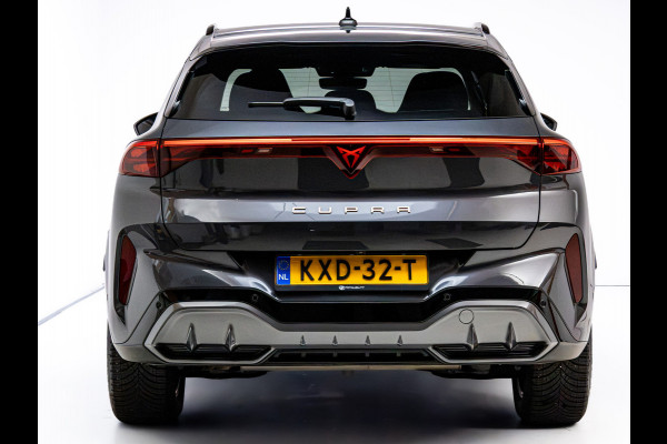 CUPRA Terramar 1.5 TSI e-Hybrid Business| Memory | HuD | 360 Camera | Full Led | Ergo active stoel | Elec. klep | Adap. cruise | Navigatie, Apple carplay/Android auto, Stoel- & Stuurverwarming, All season banden