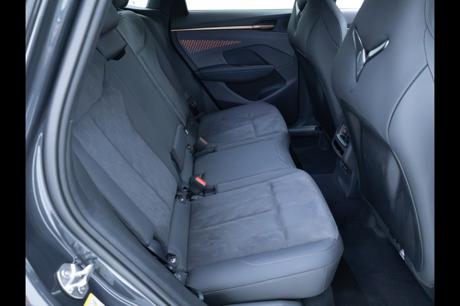 CUPRA Terramar 1.5 TSI e-Hybrid Business| Memory | HuD | 360 Camera | Full Led | Ergo active stoel | Elec. klep | Adap. cruise | Navigatie, Apple carplay/Android auto, Stoel- & Stuurverwarming, All season banden