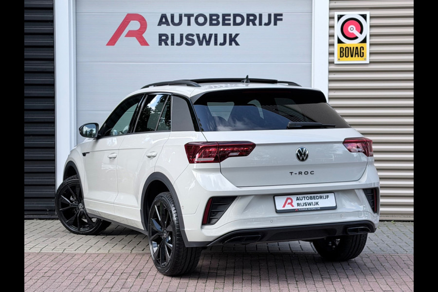 Volkswagen T-Roc 1.5 TSI R-Line Pano/Keyless/Camera