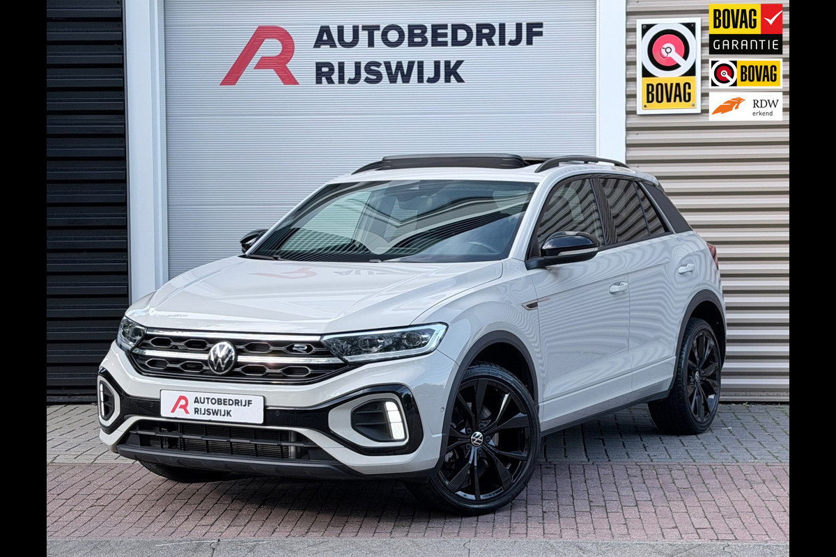Volkswagen T-Roc 1.5 TSI R-Line Pano/Keyless/Camera