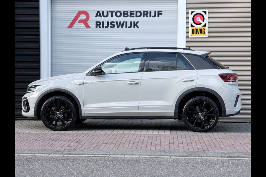Volkswagen T-Roc 1.5 TSI R-Line Pano/Keyless/Camera