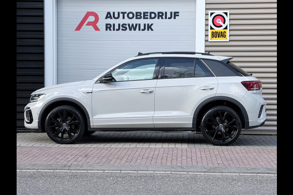 Volkswagen T-Roc 1.5 TSI R-Line Pano/Keyless/Camera