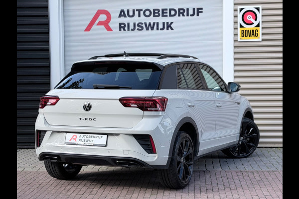 Volkswagen T-Roc 1.5 TSI R-Line Pano/Keyless/Camera
