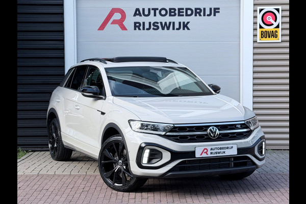 Volkswagen T-Roc 1.5 TSI R-Line Pano/Keyless/Camera